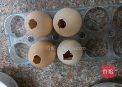 白凉粉水晶鸡蛋的做法图解3