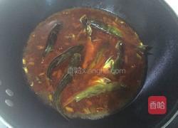 豆瓣小黄鱼的做法图解6
