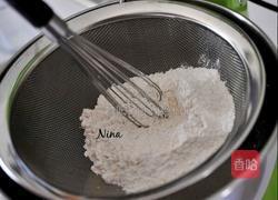 草莓华夫饼的做法图解4