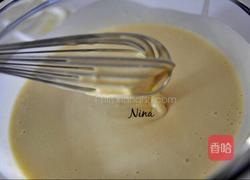 草莓华夫饼的做法图解5