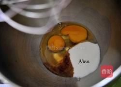 草莓华夫饼的做法图解3