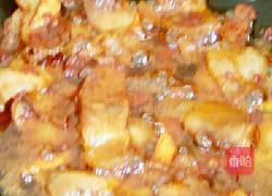 卷心包菜回锅肉的做法图解2