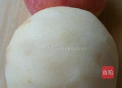 学做炸苹果的做法图解1