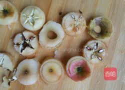 学做炸苹果的做法图解3