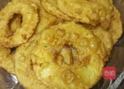 学做炸苹果的做法图解6