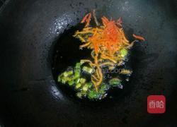 菠菜烩饼的做法图解3