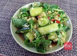 凉拌黄瓜的做法图解8