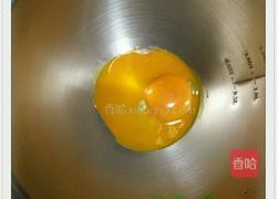 手指饼干 蛋片的做法图解1