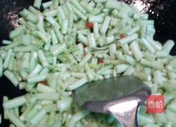 酸辣空心菜梗的做法图解2