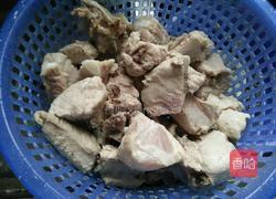 简单快手糖醋排骨的做法图解1