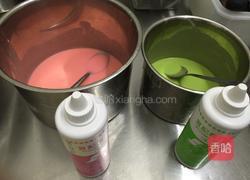 彩虹千层蛋糕的做法图解7