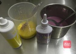 彩虹千层蛋糕的做法图解8