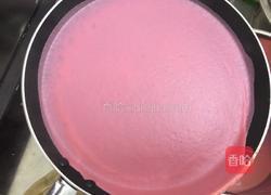 彩虹千层蛋糕的做法图解9