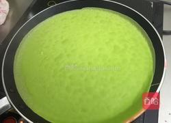 彩虹千层蛋糕的做法图解10