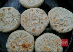 茄子鲜肉烙盒子的做法图解7