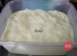 奶香草莓冻的做法图解3