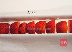 奶香草莓冻的做法图解4