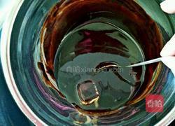 巧克力镜面蛋糕的做法图解4