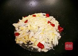 泡菜苕粉炒肉丝的做法图解6