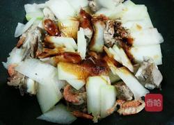 红烧冬瓜排骨汤的做法图解5