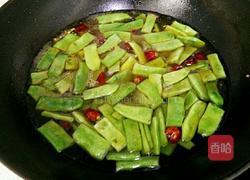 香辣四季豆的做法图解7