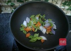 清炒时蔬豆腐的做法图解11