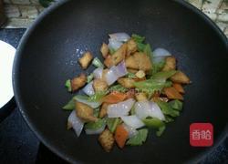 清炒时蔬豆腐的做法图解12