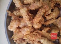 糖醋脊肉的做法图解5