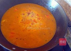 西红柿蛋汤的做法图解3