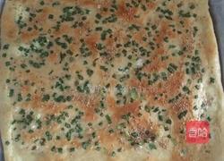 香葱芝麻肉松面包卷的做法图解8