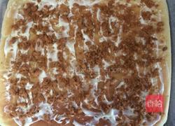 香葱芝麻肉松面包卷的做法图解10