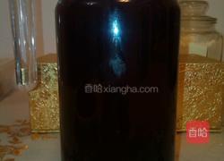 酒浸杨梅干的做法图解4