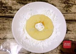 苹果甜甜圈的做法图解3