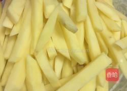 薯条的做法图解1