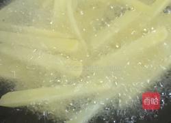 薯条的做法图解5