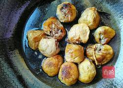 红烧油面筋塞肉的做法图解7