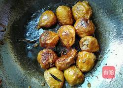 红烧油面筋塞肉的做法图解13