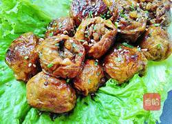 红烧油面筋塞肉的做法图解15