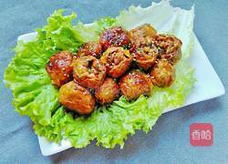 红烧油面筋塞肉的做法图解16