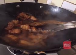 秘制红烧肉的做法图解4
