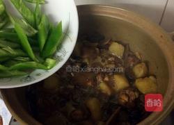 土豆烧鸡块的做法图解9