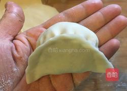 猪肉茴香蒸饺的做法图解9