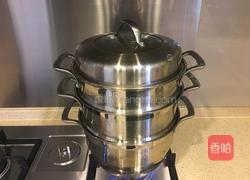 猪肉茴香蒸饺的做法图解11