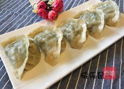 猪肉茴香蒸饺的做法图解12