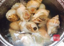 香炒海螺片的做法图解1
