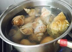 香炒海螺片的做法图解2