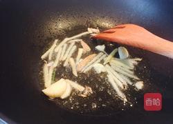 香炒海螺片的做法图解7