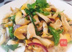 香炒海螺片的做法图解11