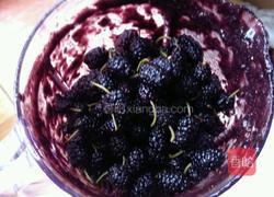 桑椹果酱的做法图解2