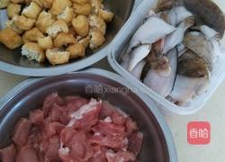杂鱼汤的做法图解1